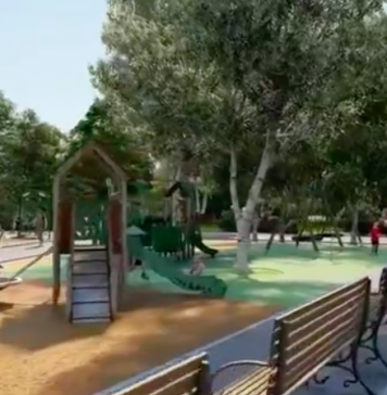 VIDEO/ Primăria Capitalei promite că reface locurile de joacă în Grădina Cișmigiu