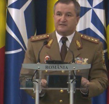 VIDEO Șeful Statului Major al Apărării: NATO rămâne pentru România pilonul de bază al politicii noastre de securitate