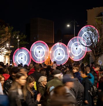 Peste 120.000 de persoane au vizitat Spotlight Festival – FOTO