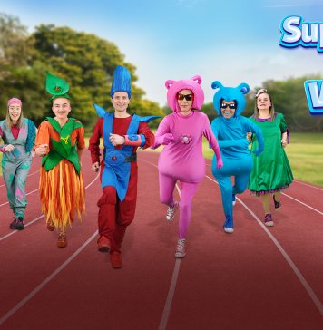 O zi întreagă de sport și mișcare pentru copii și părinți la evenimentul Itsy Bitsy “SuperEroi pentru Viață” – VIDEO