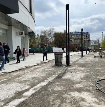 Primarul Robert Negoiță, apel către Nicușor Dan: Lăsați-ne să terminăm lucrările începute în Piața Unirii! – FOTO