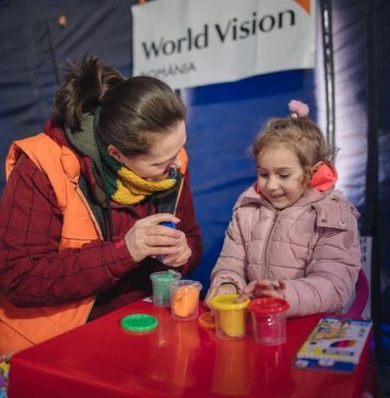 World Vision Romania warns about insufficient number of school counsellors