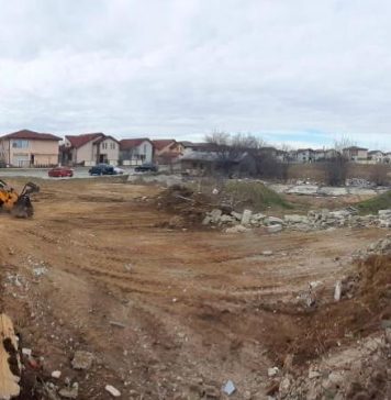 A început o amplă campanie de curățenie în Cartierul Henri Coandă