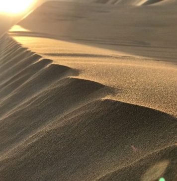 Tabere romane, găsite de cercetători în deşertul Arabiei