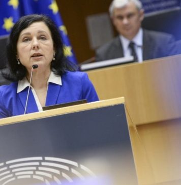 EC’s Jurova: I will try to convince member states to introduce early dismissal of SLAPP in domestic law