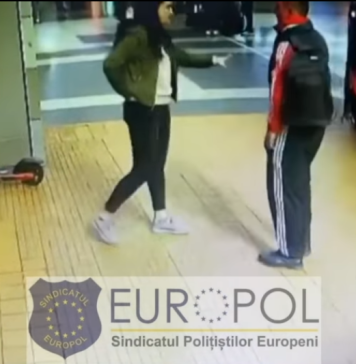 Bărbatul care a agresat sexual o polițistă în Gara de Nord, trimis în judecată în stare de libertate