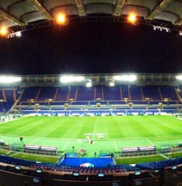 Fotbal: Atacantul Ciro Immobile (Lazio Roma) a suferit o fractură costală în urma unui accident rutier