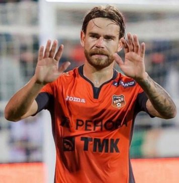 Fotbal: Bicfalvi a marcat pentru Ural Ekaterinburg în finala Cupei Rusiei