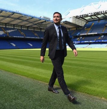 Fotbal: Chelsea Londra a confirmat instalarea lui Frank Lampard ca antrenor interimar pentru restul sezonului