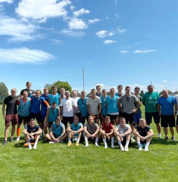 Fotbal: Echipa ucraineană FC Mariupol renaşte în Brazilia