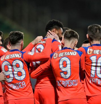 Fotbal: Elias Charalambous (FCSB) – Obiectivul nostru e să luăm cele 3 puncte cu CFR Cluj