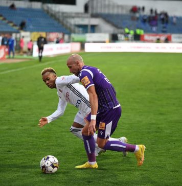 Fotbal: FC Botoşani – FC Argeş 1-0, în play-out-ul Superligii