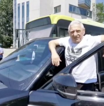 ANAF a vândut la licitație cu 1,9 milioane de lei un apartament al lui Ioan Becali, pentru a recupera prejudiciul din „Dosarul Transferurilor”