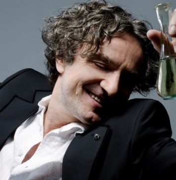 Goran Bregovic and Eros Ramazzotti are performing in Bucharest