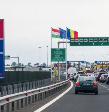 Almost 200,000 people cross borders on Sunday