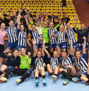 Handbal feminin: CSM Slatina, la a cincea victorie în acest campionat