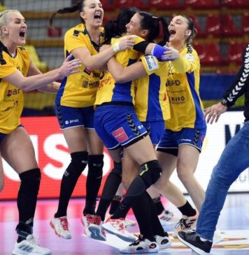 Romania women’s handball team undramatically qualifies for the 2023 World Championships