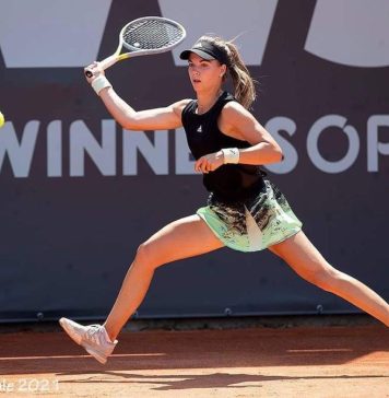 Tennis: Ilinca Amariei wins ITF tournament in Antalya