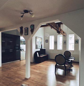 O vilă monument istoric Art Deco din proximitatea Dealului Mitropoliei se vinde cu 660.000 de euro – FOTO