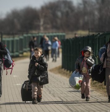 Over 148,000 persons enter Romania on Friday, including 7,371 Ukrainians