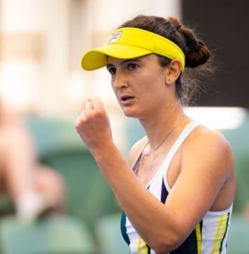 Romania’s Begu progresses to Mutua Madrid Open women’s singles round of 32