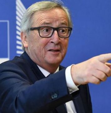 Fostul preşedinte al Comisiei Europene Jean-Claude Juncker, vizită de lucru la Bucureşti