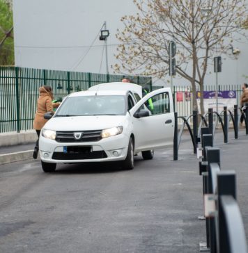 S-a deschis al doilea sistem „Kiss and ride” din Sectorul 6. Primăria anunță alte șapte – FOTO