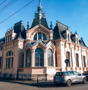 Ploiesti museum hosts icon unique in Romania, brought 204 years ago from Jerusalem