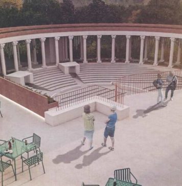 Teatrul de Vară ”Nicolae Bălcescu” din Parcul Bazilescu va fi ”readus la viață”, anunță Nicușor Dan