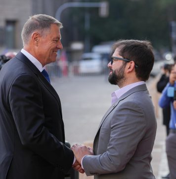 Memorandum de colaborare România – Chile în domeniul situaţiilor de urgenţă