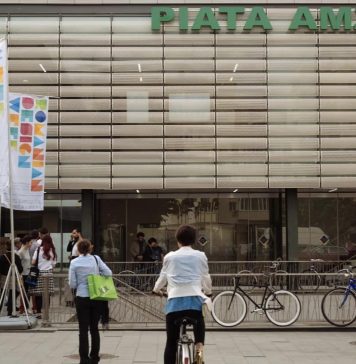 Piața Amzei devine epicentrul Romanian Design Week în 2023