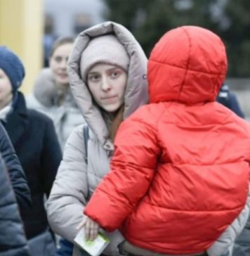 First social centre for Mariupol refugees, inaugurated in Dnipro