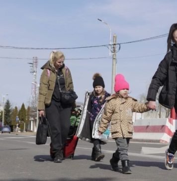 About 86K persons enter Romania on Thursday, including almost 9K Ukrainians