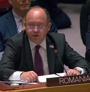 România, aleasă ca reprezentant al Grupului Est-European la ONU