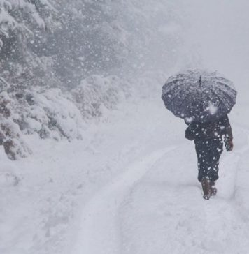Code Orange advisory of heavy snowfall in seven northern counties, half of country in grip of winter weather