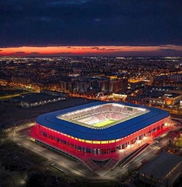 Fines and decisions banning access to sporting competitions after incident at Steaua Stadium