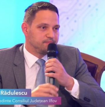 Ilfov, primul județ integrat 100% în platforma ghișeul.ro / Ștefan Rădulescu, vicepreședinte CJ Ilfov: Cetățenilor trebuie să le fie ușor să acceseze orice tip de serviciu public – VIDEO