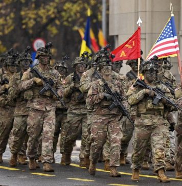 Increase in deterrence and defense posture in region, possible increase in number of US soldiers