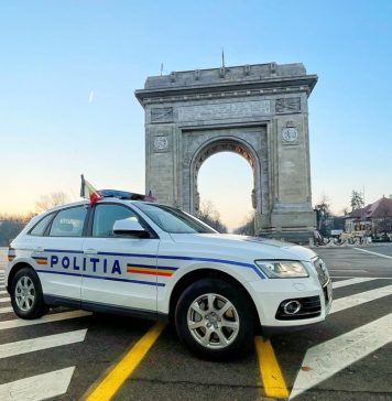 Poliţiştii au aplicat sâmbătă 9.620 de amenzi în valoare de 3.552.580 de lei
