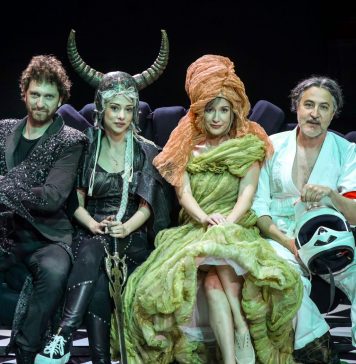 Comedia „Perplex”, de Marius von Mayenburg, în premieră la Teatrul Naţional Bucureşti