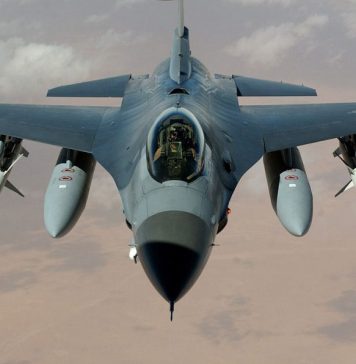 Taiwanul anunţă amânarea livrării de F-16 din SUA