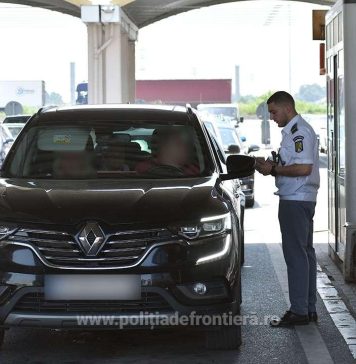 Avertisment de la MAE: Aglomerație la punctele de trecere a frontierei cu Bulgaria