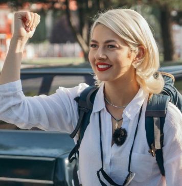 Lidia Buble, condamnată definitiv la un an de închisoare cu suspendare pentru mituirea a doi polițiști