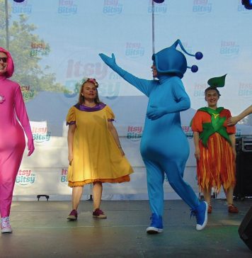 1uniFEST, cea mai mare sărbătoare a copiilor, are loc și anul acesta în Parcul Al. Ioan Cuza