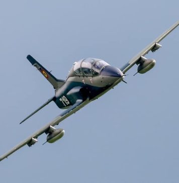 Avioane de luptă ale NATO au intervenit pentru a urmări un avion rusesc de patrulare maritimă