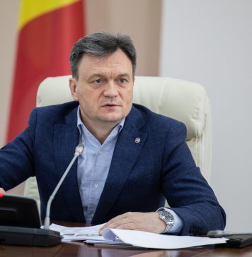 Premierul Republicii Moldova, în vizită de lucru la Bucureşti