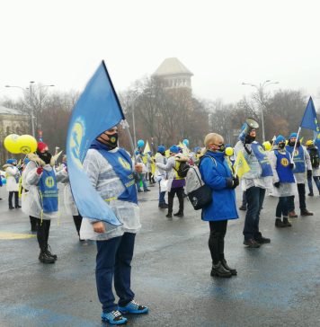 Federaţia „Solidaritatea Sanitară” anunţă că a comandat o evaluare generală a situaţiei sistemului sanitar