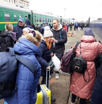 RAPORT/ Număr record de persoane deplasate pe plan intern în 2022