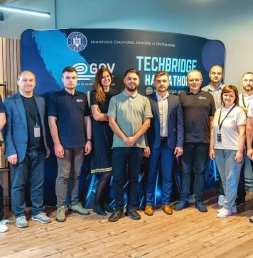Ministerul Cercetării, Inovării și Digitalizării a organizat, la Iași Techbridge – Digitalizarea Serviciilor Publice, alături de Agenția pentru Guvernare Electronică din Republica Moldova