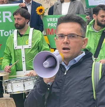 VIDEO Verzii reclamă tăieri de copaci în parcul IOR